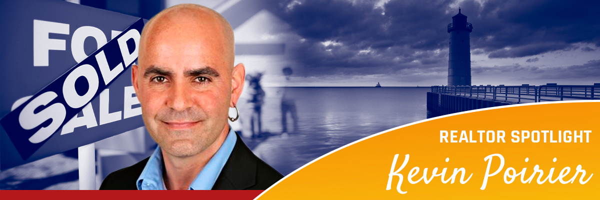 Kevin Poirier, Cove Realty Realtor