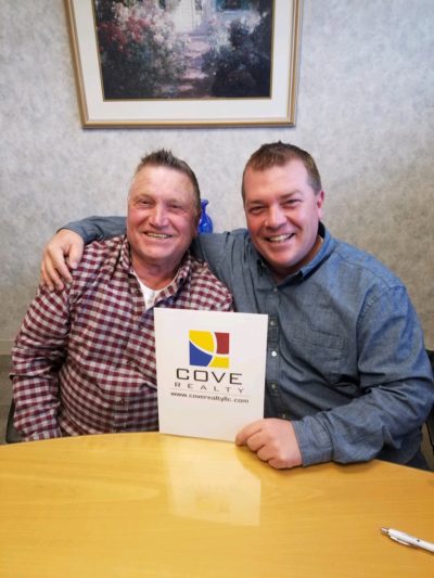 Happy Customer Review | Cove Realty Happy Customer Review | Cove Realty