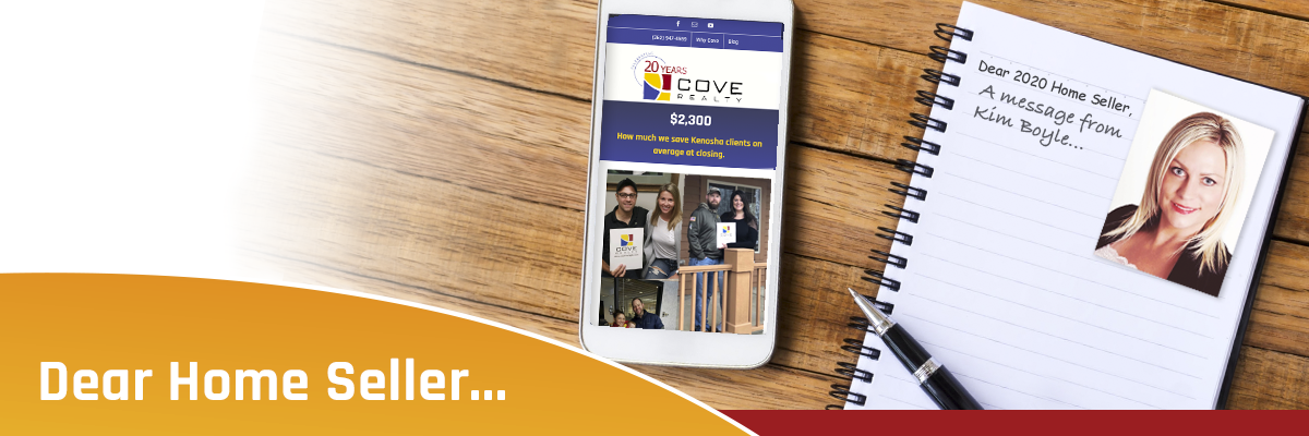 Letter to a Home Seller | Cove Realty Letter to a Home Seller | Cove Realty