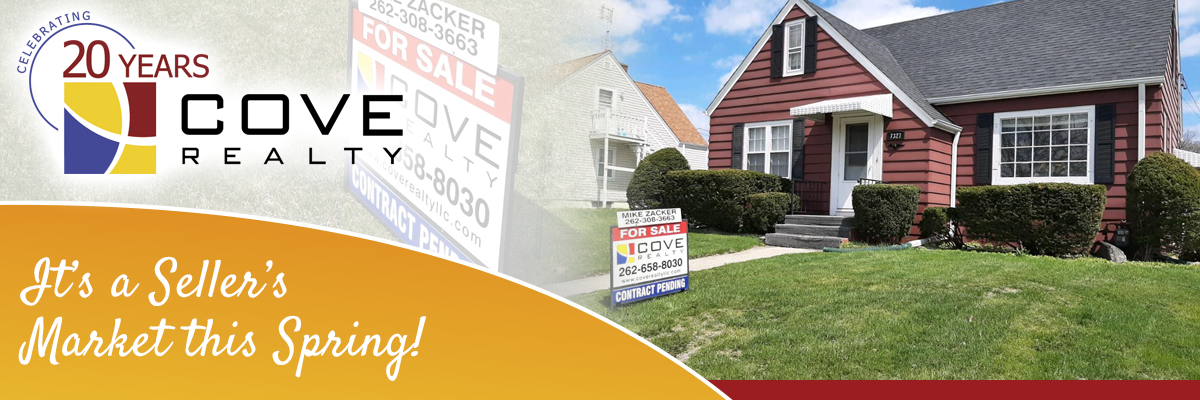 Seller’s Market | Cove Realty Seller's Market | Cove Realty