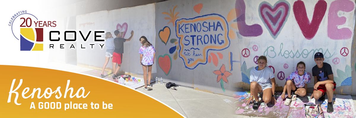 Kenosha, A Good Place to Be | Cove Realty Kenosha, A Good Place to Be | Cove Realty