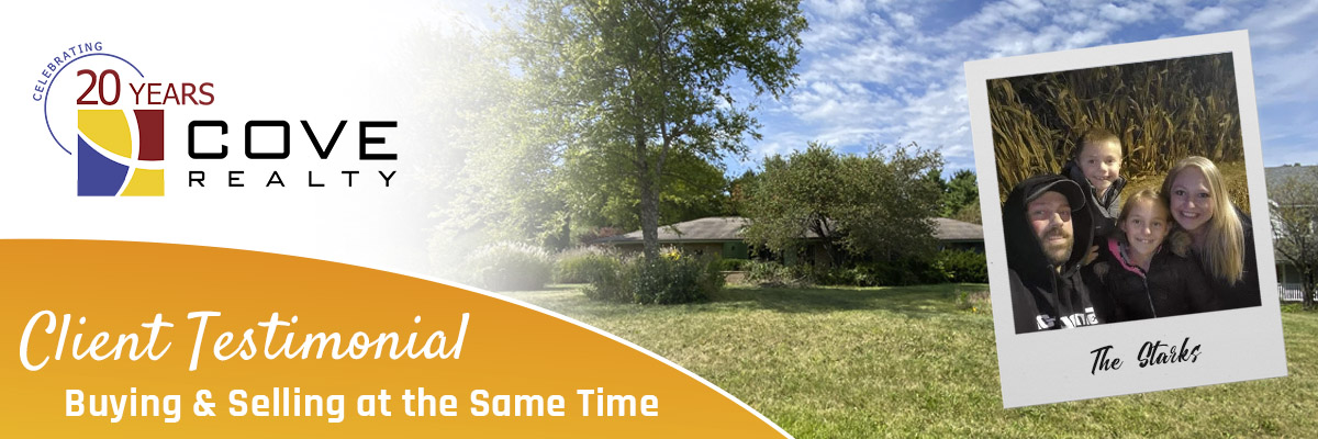Family Happy with New Home, Testimonial Family Happy with New Home, Testimonial