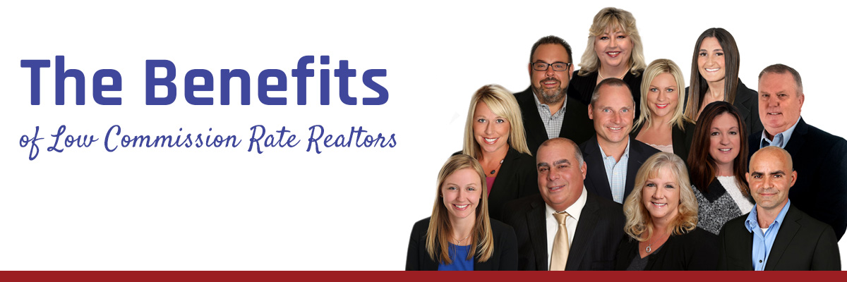 Low Commission Rate Realtors Low Commission Rate Realtors