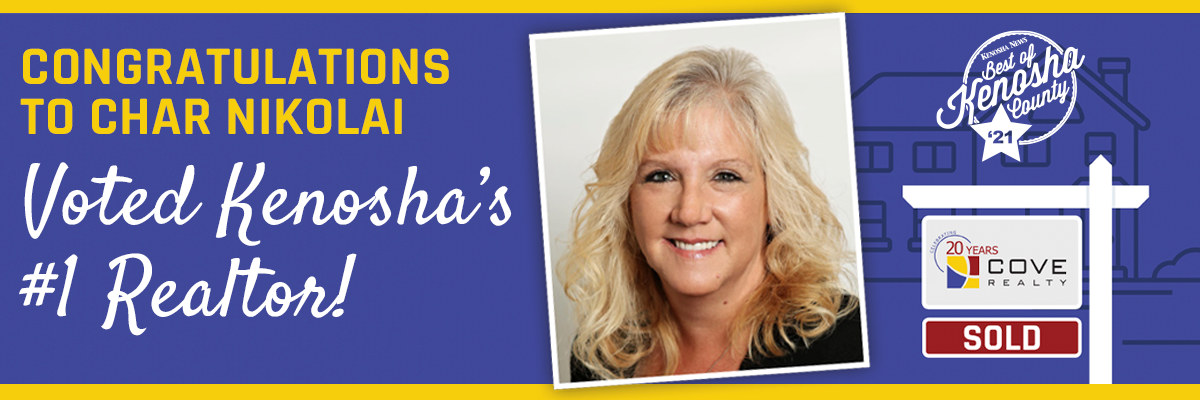 Kenosha’s Best Realtor Kenosha's Best Realtor