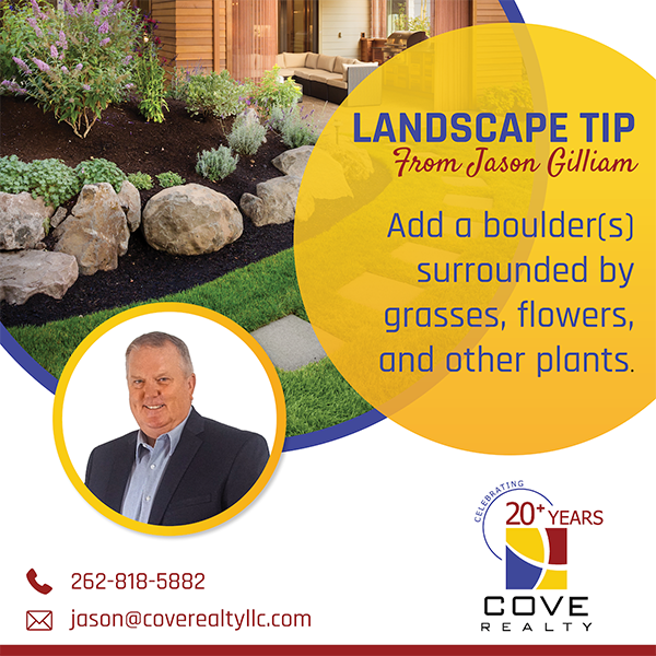 Cove's Jack with Landscaping Tip
