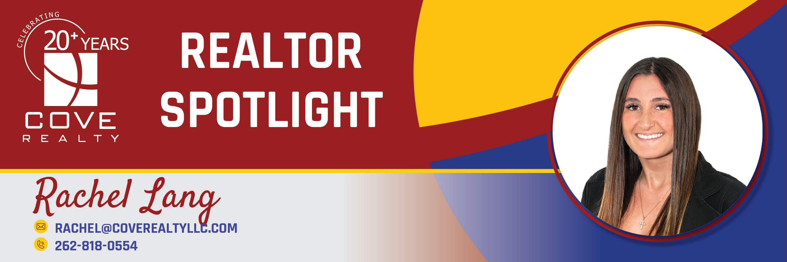 Rachel Lang Realtor Spotlight Rachel Lang Realtor Spotlight