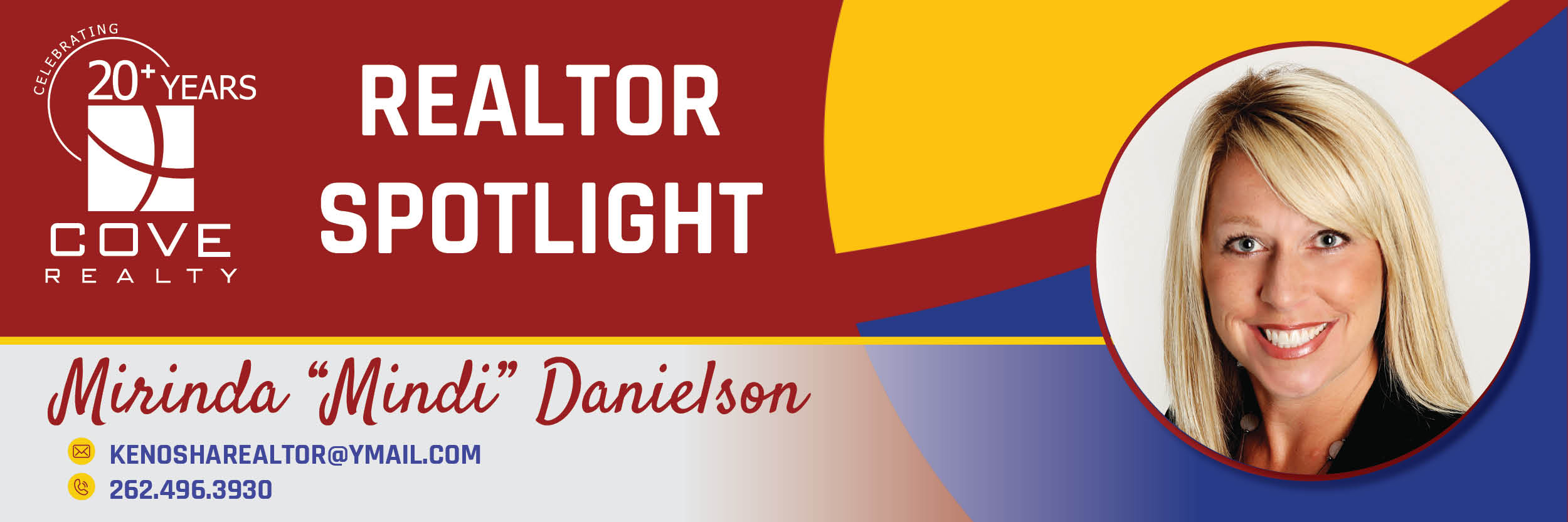 Mirinda Danielson Spotlight Mirinda Danielson Spotlight