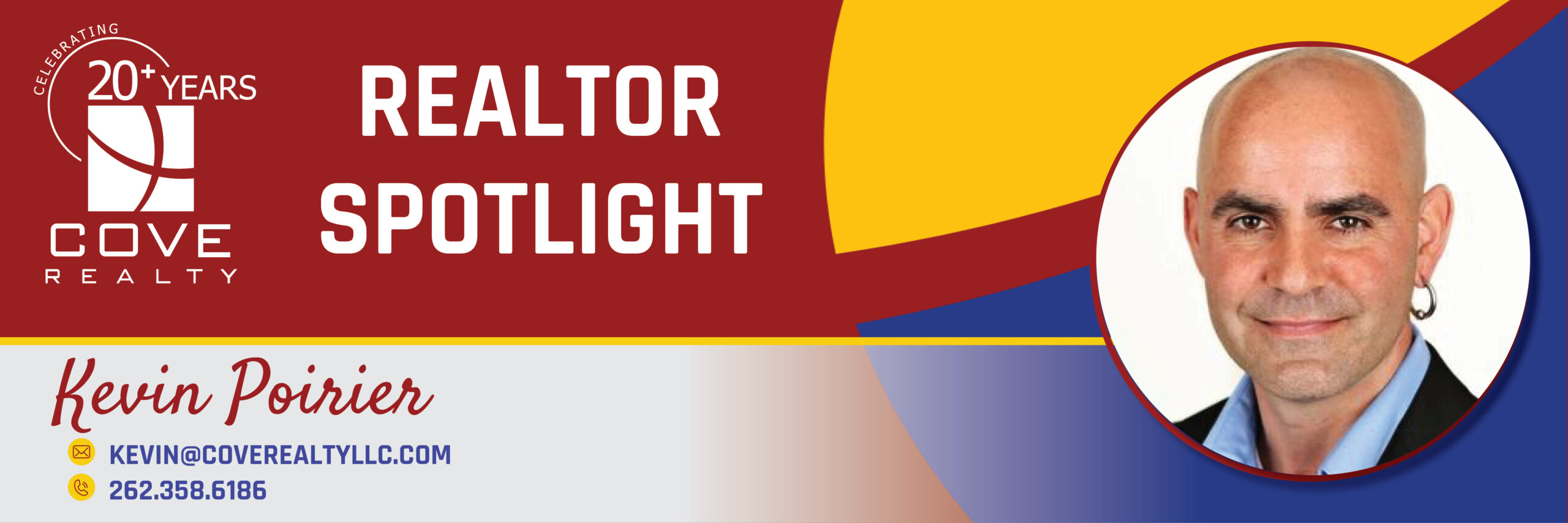 Kevin Poirier Spotlight Kevin Poirier Spotlight