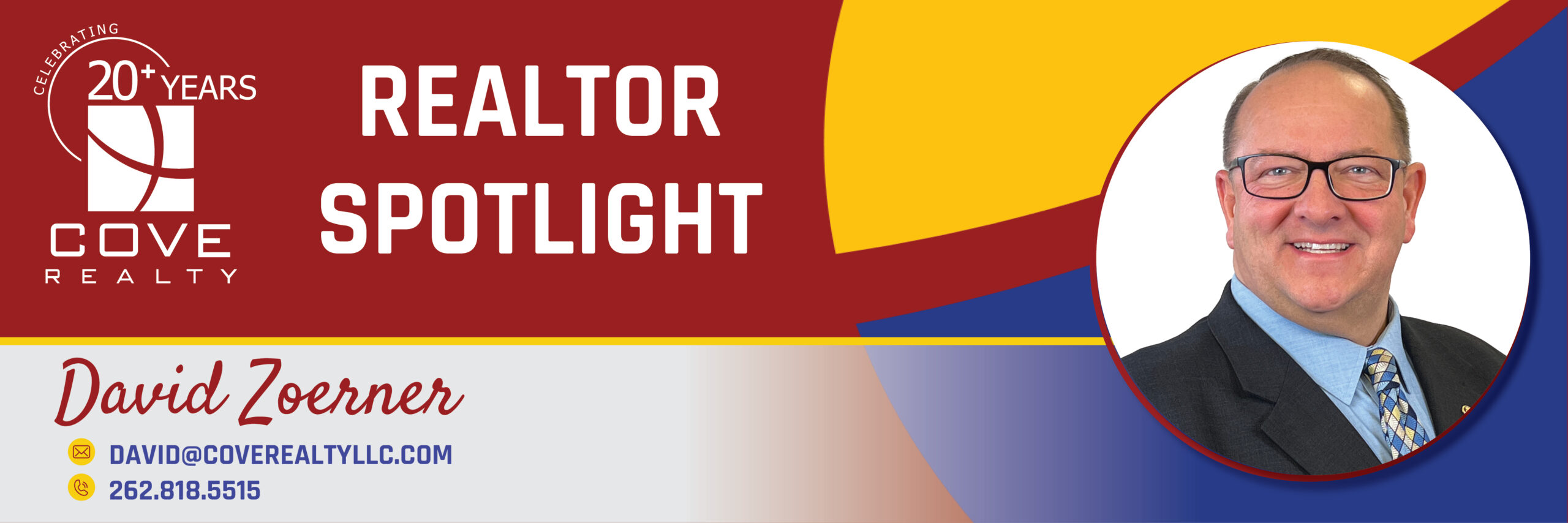 David Zoerner Spotlight David Zoerner Spotlight