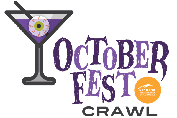 October Fest Crawl Logo