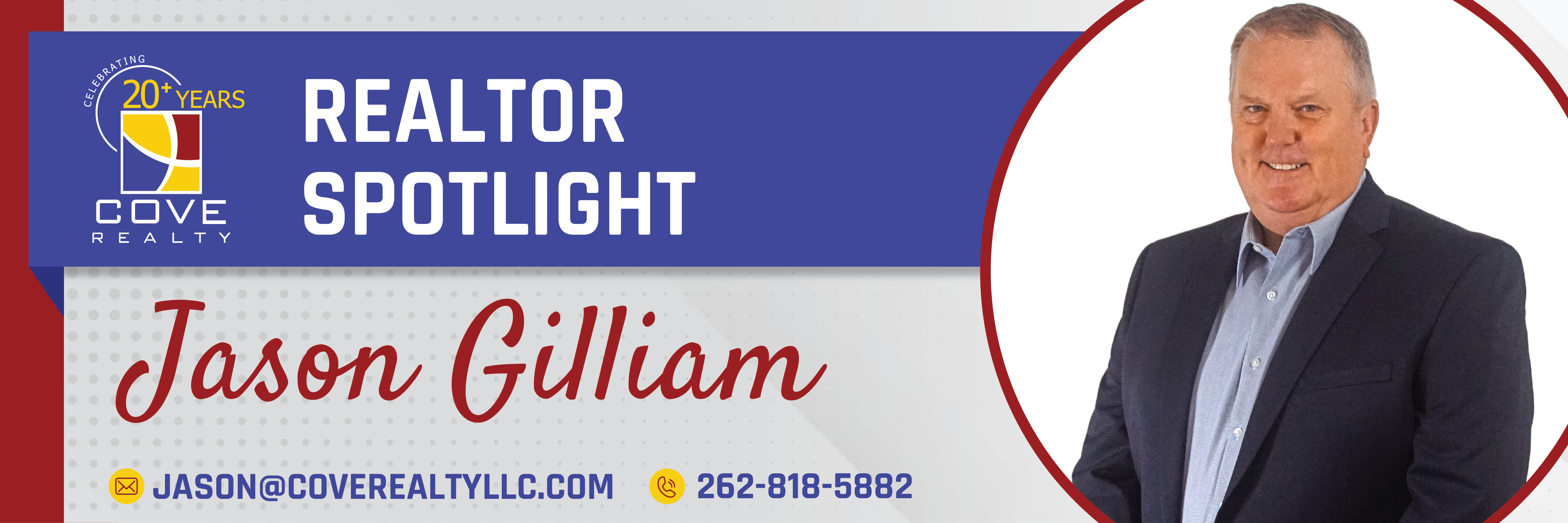 Jason Gilliam Spotlight Jason Gilliam Spotlight