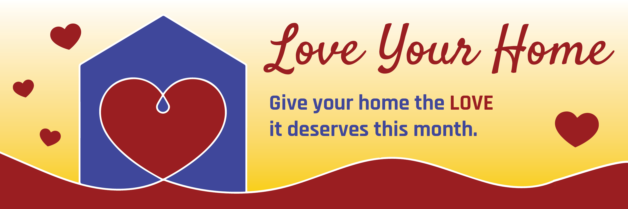 Cove Love Your Home
