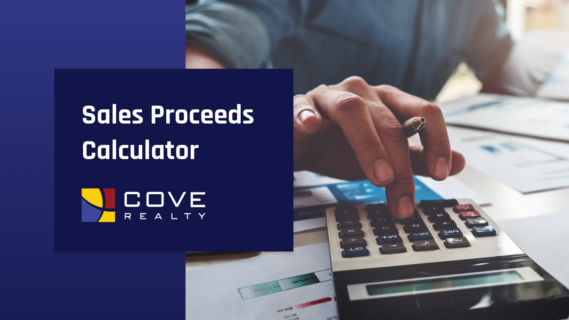 Sale Proceeds Calculator Cove Realty