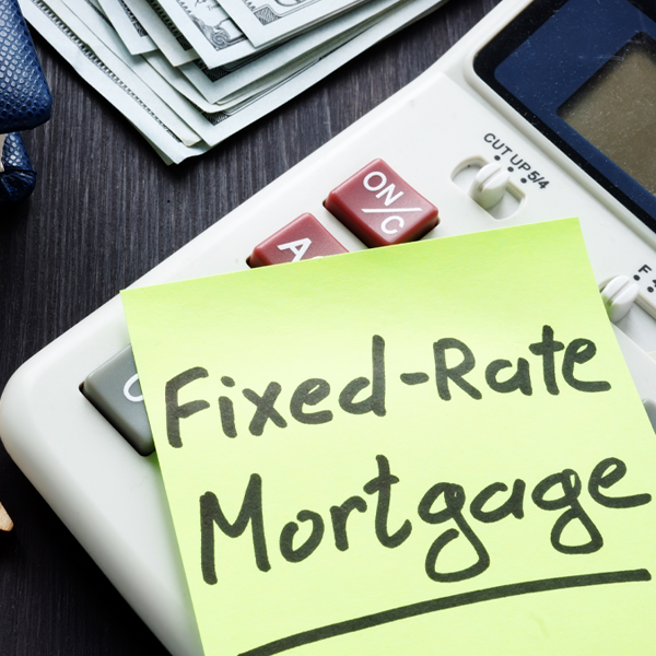 Fixed Rate Fixed Rate