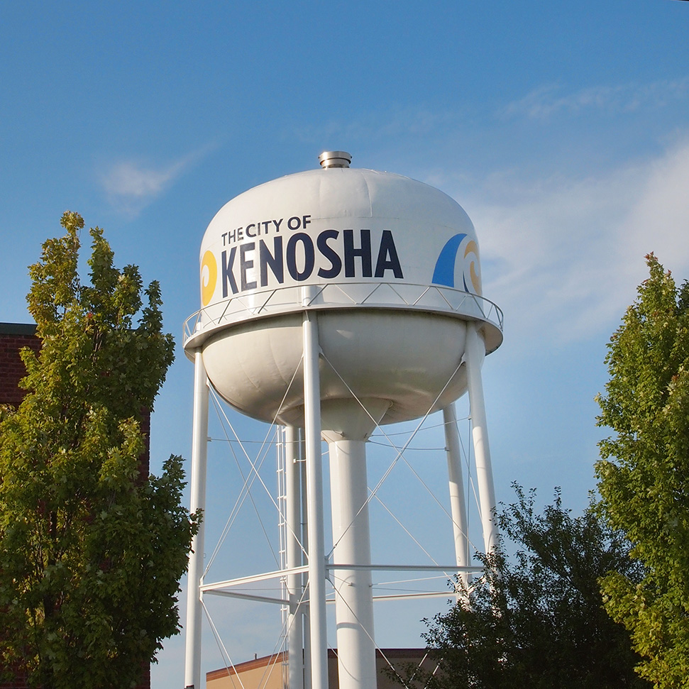 Kenosha Water Tower